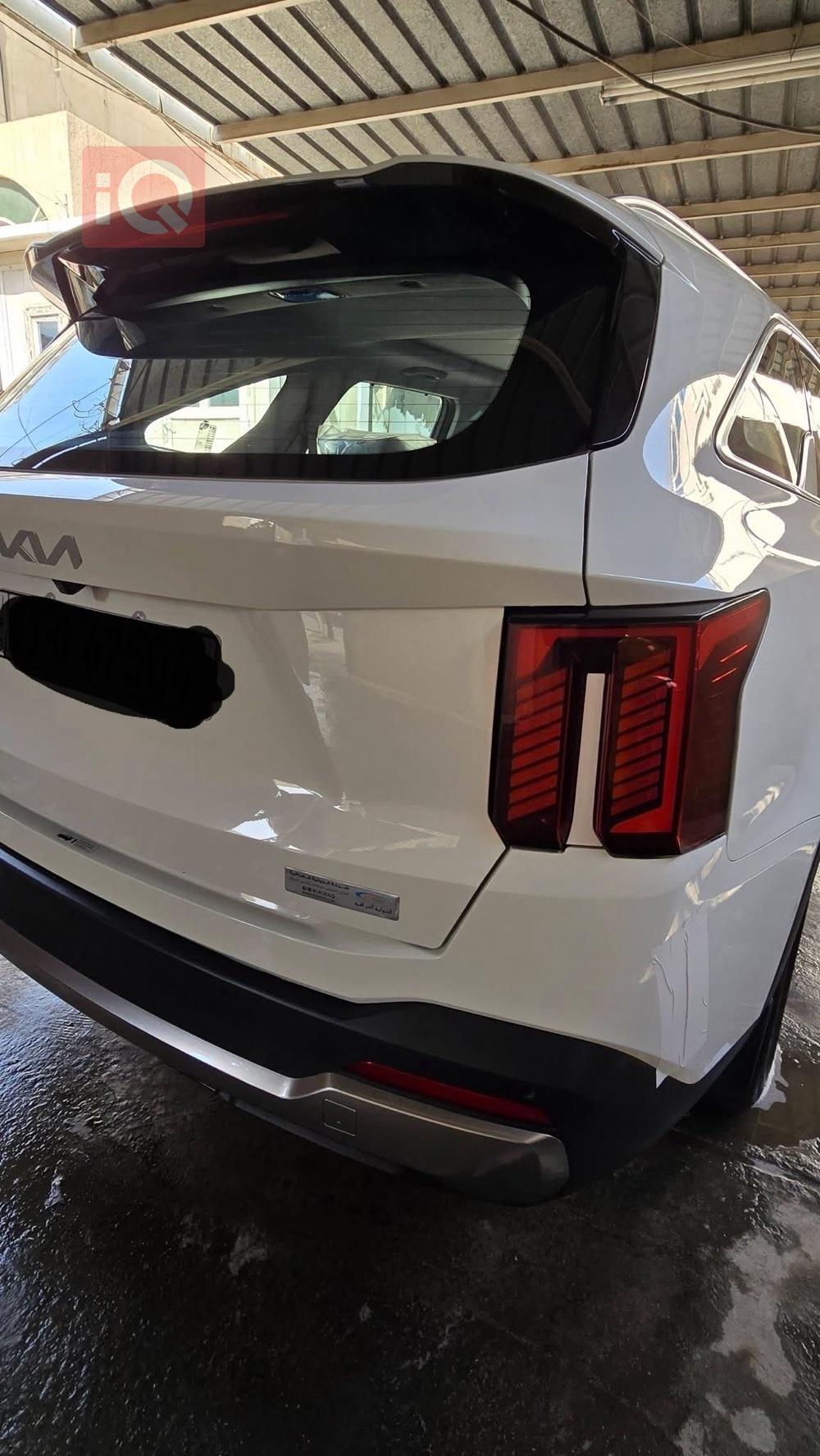 كيا سورينتو